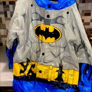 5/6 Batman raincoat